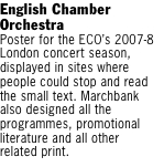 English Chamber Orchestra