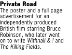 Private Road