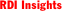 RDI Insights