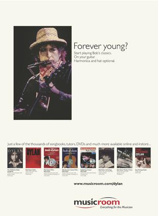 MusicroomBobDylanObserve