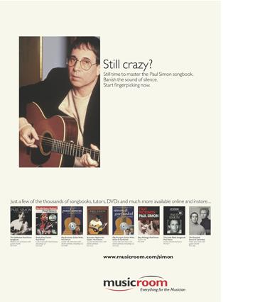 MusicroomPaulSimonGuardi
