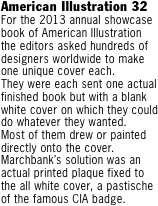 American Illustration 32