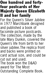 One hundred and forty-four postcards