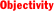 Objectivity