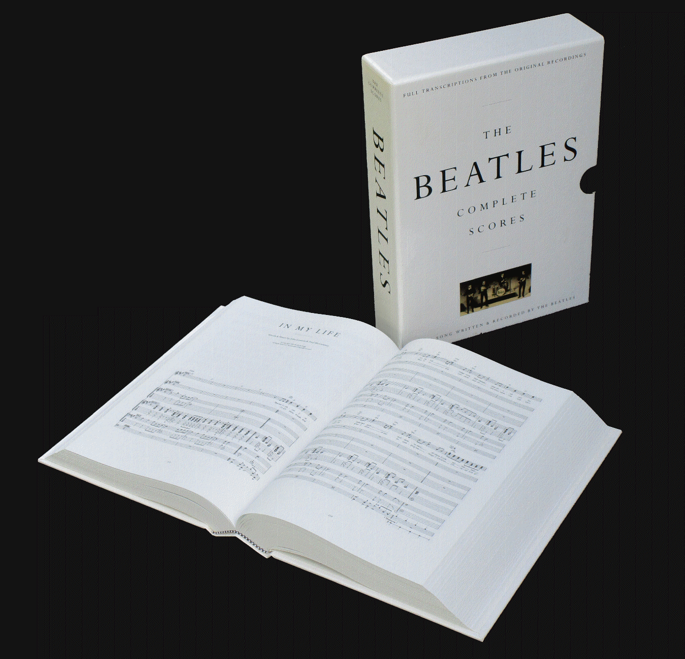 BeatlesScoresopenspread