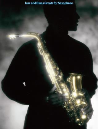 JazzandBluesGreatsforSaxophone