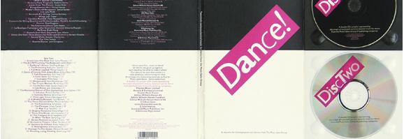 Dancesampleroutsides