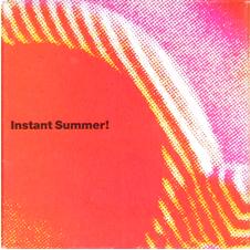 InstantSummerCDFoldoutc