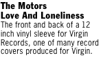 The Motors