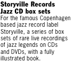Storyville Records