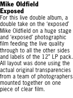 Mike Oldfield 
