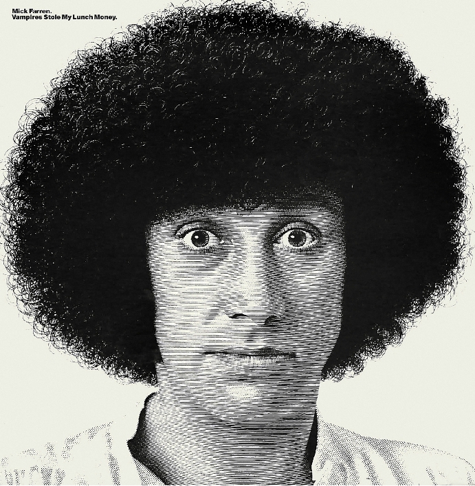 MickFarrenLPcover
