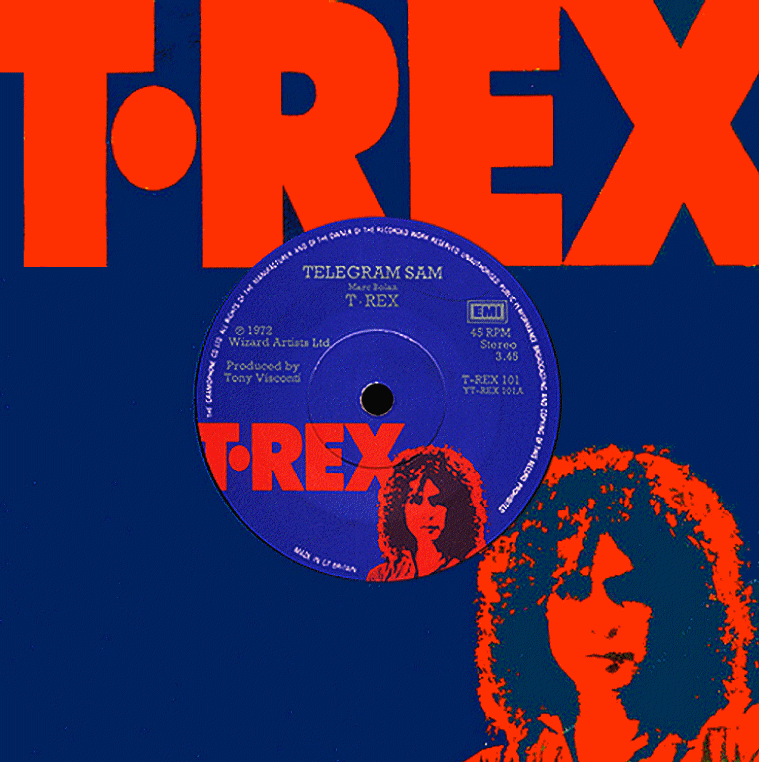 TRexTelegramSam
