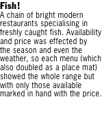 Fish!