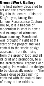 GroundWork Gallery