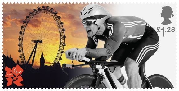 Paracyclist